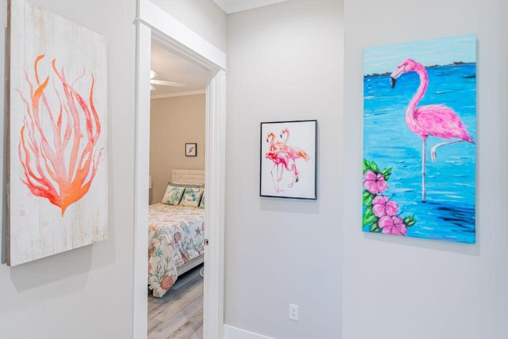 ガルフ・ショアーズ Fancy Flamingoヴィラ エクステリア 写真